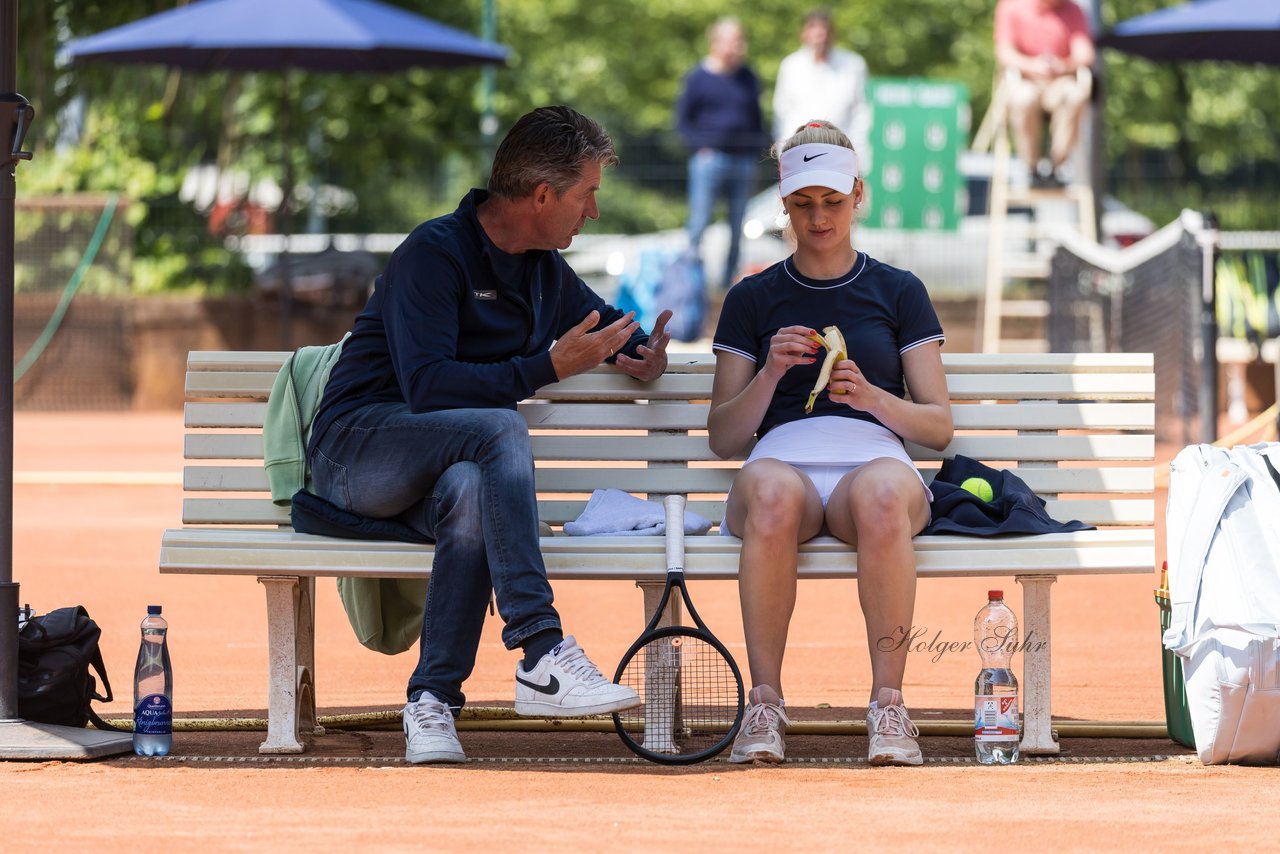 Bild 12 - BL2 THC von Horn und Hamm - Tennis-Club SCC Berlin : Ergebnis: 2:7